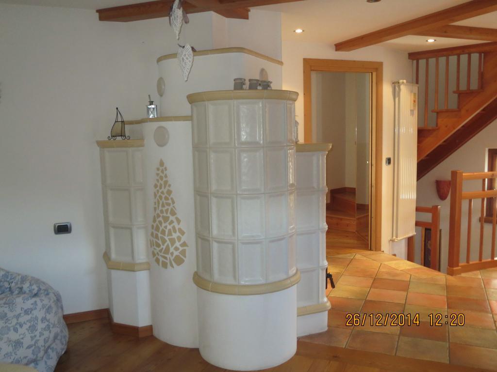 דירות איזולצ'יה Casa Lucia חדר תמונה
